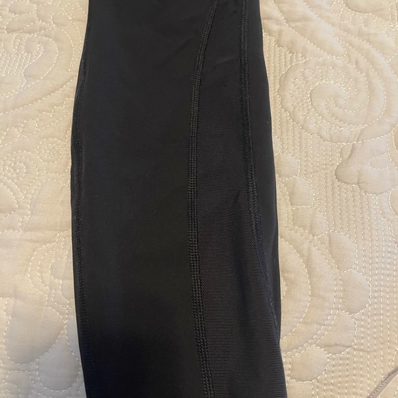 Lululemon black leggings 22” inseam - Picture 2 of 4